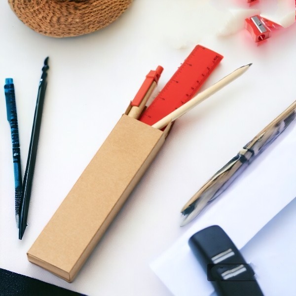 Набор LIZANA 5 предметов / Набор из 5 письменных приборов